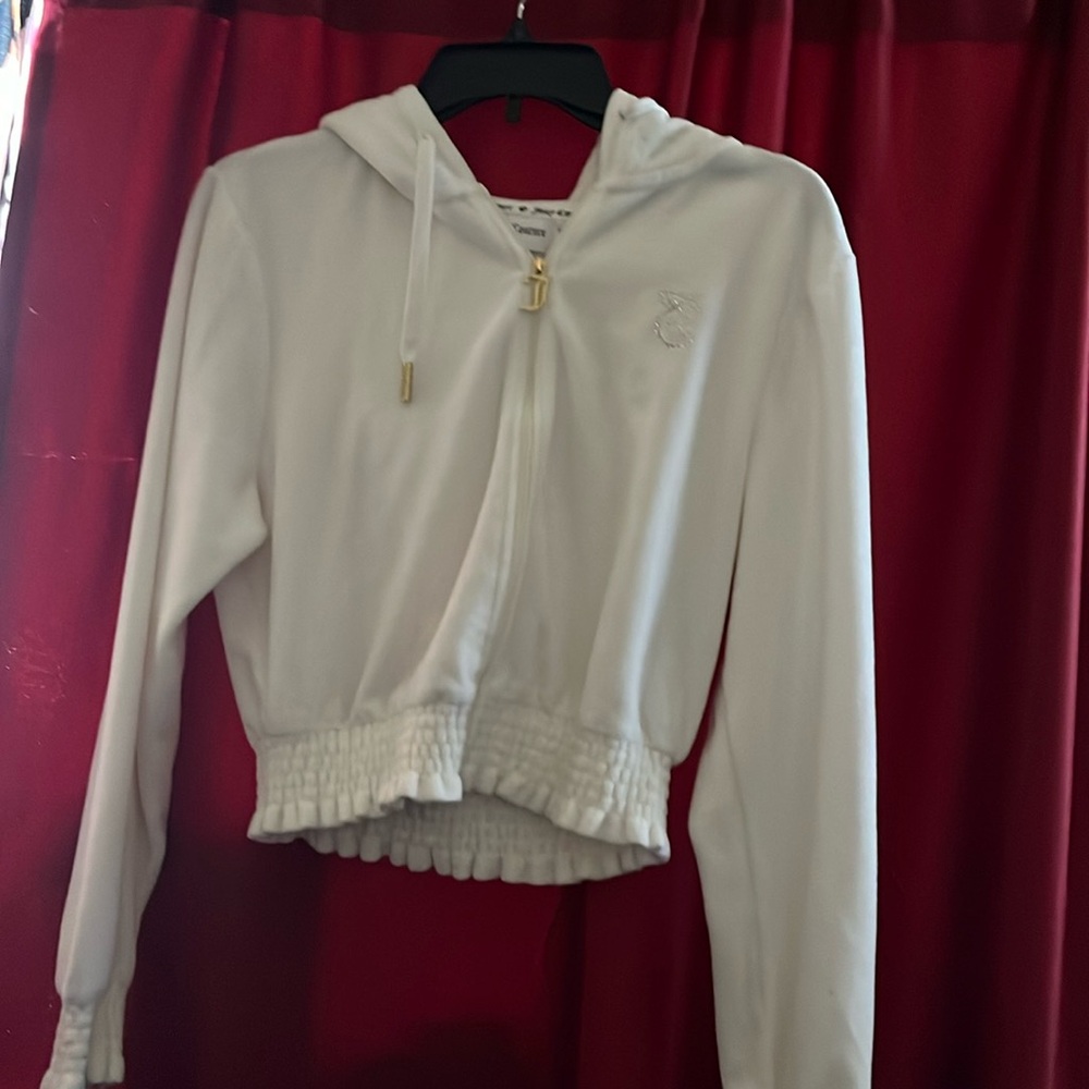JUICY COUTURE  HOODY